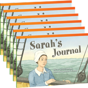 Sarah's Journal Guided Reading 6-Pack
