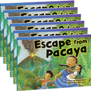 Escape from Pacaya Guided Reading 6-Pack