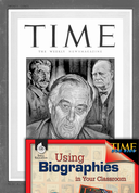 TIME Magazine Biography: Franklin Delano Roosevelt