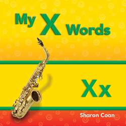 My X Words ebook
