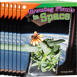 Growing Plants in Space Guided Reading 6-Pack