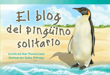 El blog del pinguino solitario ebook