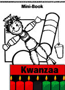 Kwanzaa Activities: My Mini-Book of Kwanzaa and Other Themed Activities