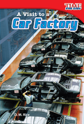 A Visit to a Car Factory ebook