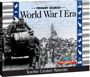 Primary Sources: World War I Era Kit