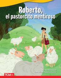 Roberto, el pastorcito mentiroso ebook