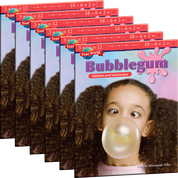 Your World: Bubblegum: Addition and Subtraction 6-Pack