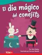 El día mágico del conejito (Bunny's Magic Day)