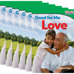 Good for Me: Love Guided Reading 6-Pack