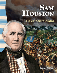 Sam Houston: Un estadista audaz (A Fearless Statesman)