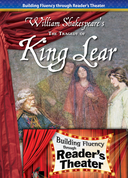The Tragedy of King Lear: Reader's Theater Script & Fluency Lesson
