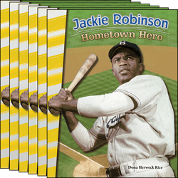 Jackie Robinson: Hometown Hero 6-Pack for Georgia