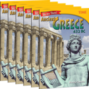 You Are There! Ancient Greece 432 BC 6-Pack