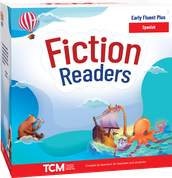 Fiction Readers: Early Fluent Plus, 2nd Edition (Spanish)