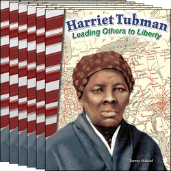 Harriet Tubman: Leading Others to Liberty 6-Pack for Georgia