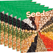 Seeds Guided Reading 6-Pack