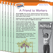Dolores Huerta: A Friend to Workers 6-Pack