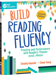 Build Reading Fluency: Practice and Performance with Reader's Theater and More ebook