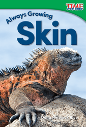 Always Growing: Skin ebook