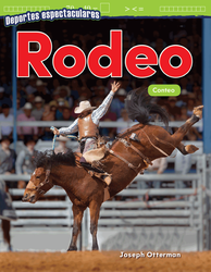 Deportes espectaculares: Rodeo: Conteo (Spectacular Sports: Rodeo: Counting)