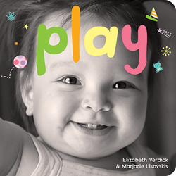 Play: A board book about playtime