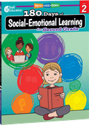 180 Days of Social-Emotional Learning for Second Grade