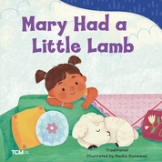 Mary Had a Little Lamb ebook