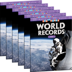 Fun and Games: World Records: Time 6-Pack