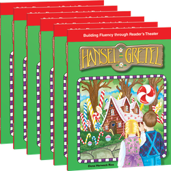 Hansel and Gretel 6-Pack with Audio