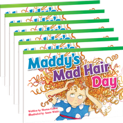 Maddy's Mad Hair Day Guided Reading 6-Pack