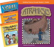 Reader's Theater: Stories of the World Set 2  4-Book Set