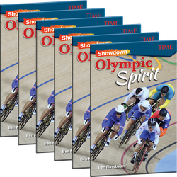 Showdown: Olympic Spirit 6-Pack