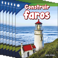 Construir faros (Building Lighthouses) Guided Reading 6-Pack