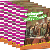 La Declaracion de la Independencia 6-Pack for California