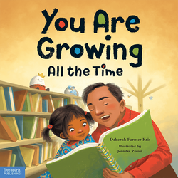 You Are Growing All the Time ebook