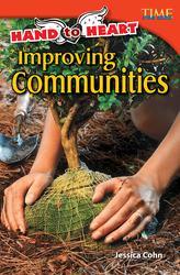 Hand to Heart: Improving Communities ebook