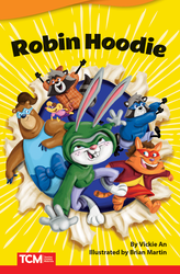 Robin Hoodie ebook