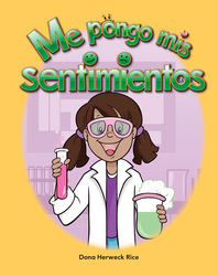 Me pongo mis sentimientos (I Wear My Feelings) Lap Book (Spanish Version)