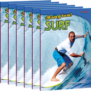 ¡Hang Ten! Surf 6-Pack