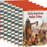 Early American Indian Tribes 6-Pack