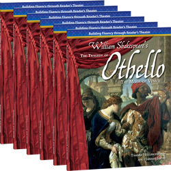 RT William Shakespeare: Othello 6-Pack with Audio