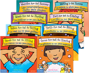 Best Behavior® Series (Bilingual Boardbooks) 8-Book Set