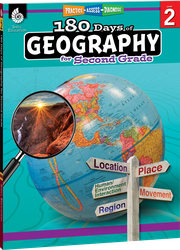 180 Days of Geography for Second Grade ebook