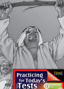 Language Arts Test Preparation Level 3: A Bedouin Tale