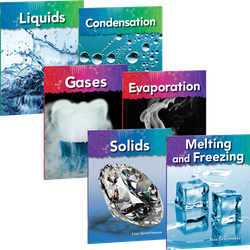 Science Readers: A Closer Look: Basics of Matter  Add-on Pack