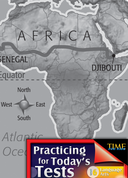 Language Arts Test Preparation Level 6: Greening Africa
