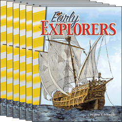 Early Explorers 6-Pack for Georgia