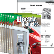 Electric Vehicles 6-Pack
