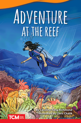 Adventure at the Reef ebook
