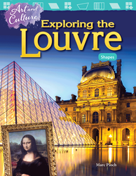 Art and Culture: Exploring the Louvre: Shapes ebook